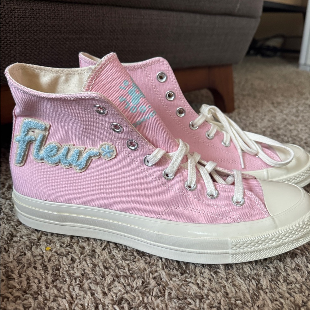 Golf Le Fleur Chuck Taylor Pink Converse Limited Edition BRAND NEW